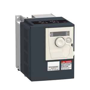 Variador de Velocidad Schneider ATV312H075N4 Altivar ATV312 0.75 kW 2.4kVA 41W 380-500 V Alimentación Trifásica - Product Image 1