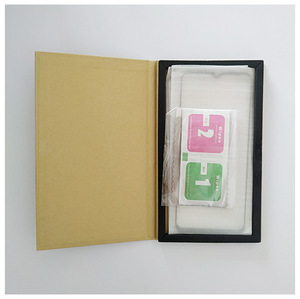 Protector de pantalla de vidrio templado 9H Premium 2.5D para Lenovo Tab M9 TB-310FU, 9 pulgadas, precio de fábrica - Product Image 6