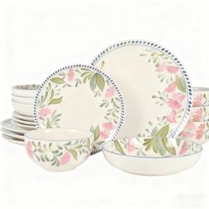 <span class=keywords><strong>Vajilla</strong></span> de <span class=keywords><strong>Porcelana</strong></span> al por Mayor de China, Platos de Cena Estilo Rústico, Plato de <span class=keywords><strong>Porcelana</strong></span>, Tazón, Juegos de Platos de Cerámica, <span class=keywords><strong>Vajilla</strong></span> <span class=keywords><strong>Turquesa</strong></span> - Product Image 5