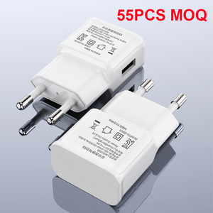 Caricabatterie USB Universale 5V2A 5 <span class=keywords><strong>Volt</strong></span> <span class=keywords><strong>2</strong></span> Ampere Adattatore per Smartwatch con Approvazione KC e Spina Coreana Batteria Standard per Telefoni Cellulari - Product Image 5