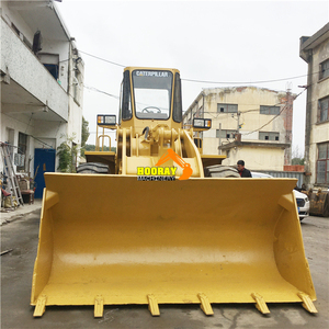 Chargeur sur pneus Caterpillar CAT 950B 950C d'occasion 950E/ 950F Bon prix Chargeur sur pneus CAT 950G d'occasion - Product Image 5