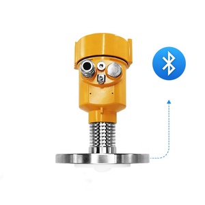 جهاز استشعار مستوى المياه غير الاجتياحي عالي التردد 4-20 ملي/متر جهاز قياس مستوى المياه بواسطة رادار قياس المد من الشركة المصنعة - Product Image 1