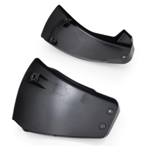 Cubiertas Laterales de Batería para Harley Softail 2018 en Adelante, <span class=keywords><strong>Fat</strong></span> Boy, Breakout, FXDR, <span class=keywords><strong>Fat</strong></span> <span class=keywords><strong>Bob</strong></span>, Street <span class=keywords><strong>Bob</strong></span>, Juego de Cubiertas Laterales ABS - Product Image 6