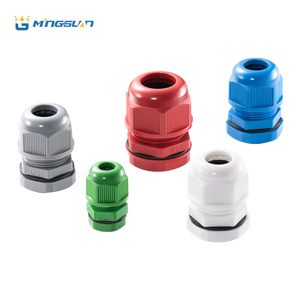 Pressacavo Mini PG21 12.5-18mm Impermeabile Nero con Certificazione CE & ROHS, Livello di Protezione IP68, in Nylon - Product Image 3