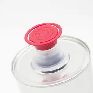 42mm plastic spout cap plastic spout lid for engine oil empty cans