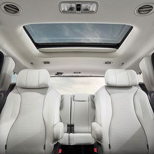 2024新款起亚嘉年华7座SUV MPV面包车后摄像头真皮座椅R18轮胎ACC巡航FWD二手新汽油汽车销售中国 - Product Image 6