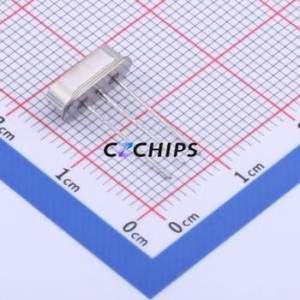 9AC16000181060C3 Crystal (Passive) HC-49S-3P Crystal Oscillator Through Hole Crystal Oscillator 16MHz 10ppm 18pF - Product Image 2