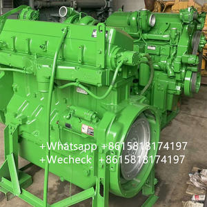 Motor Diésel Industrial 6090HF485 de 168 - 298 kW (225 - 400 Hp) - Product Image 3