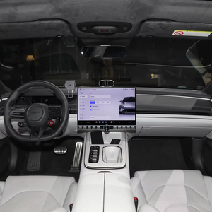 Mi Su 7 2024 800Km Tất Cả Các Bánh Xe Ổ Đĩa Siêu Dài Độ Bền Cao Cấp Ổ Đĩa Thông Minh Max Phiên Bản Điện Cho Bán - Product Image 3