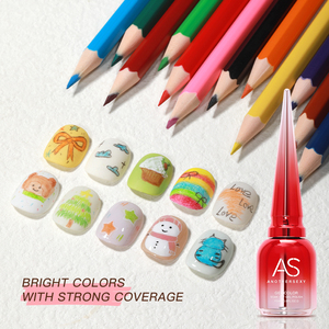 <span class=keywords><strong>Vernis</strong></span> Gel UV 15ml Style Français Super Brillant Longue Durée Soak-Off – Stylo de Finition Transparent de Qualité Supérieure - Product Image 1