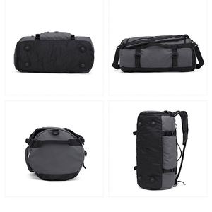 Bolsa de Viaje de Fin de Semana, Bolsa de Gimnasio de Gran Capacidad, Portátil, para Deportes al Aire Libre - Product Image 2