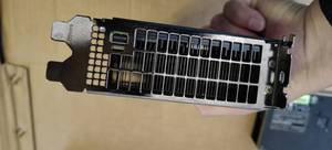 Tarjeta Gráfica Usada Mi50 Radeon Instinct Mi50 32G GPU Usada para Razonamiento de IA y Aprendizaje Profundo - Product Image 4