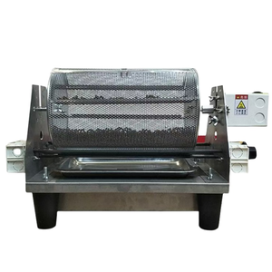 Equipo Profesional para Hornear Nueces con Aire Caliente, Apto para Nueces, Almendras y Más, Tostador de Nueces de Alta Resistencia - Product Image 2