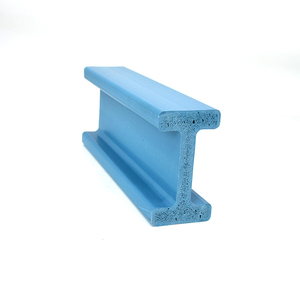 Poutres en PVC pour coffrage de construction en béton, réutilisables 1000 fois, taille 100x70mm, longueurs 2.9m, 3m, 3.5m, 3.6m, 3.9m, <span class=keywords><strong>4m</strong></span>, 4.9m, 5m - Product Image 2
