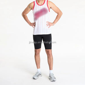 OEM Maßgefertigte Sublimations-Basketball-Trikots Wendbare Unisex-Basketball-Trikots Individuell Bedruckte Basketball-Uniformen - Product Image 3