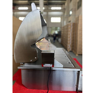 Outdoor Garden <b>Gas</b> Charcoal Grill Stainless Steel Built-In <b>BBQ</b> With Led Knob Light <b>6</b> <b>Burner</b> Built in Grill - Product Image 5