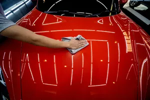 Prix direct usine – Produit d'entretien automobile à technologie d'auto-réparation avancée 12H à effet annuel avec revêtement céramique au graphène - Product Image 3