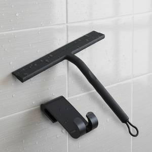 Limpiador de Vidrios de Silicona para Puertas de Ducha, Limpiador de Vidrios para Baño, Espejo, Parabrisas de Coche - Product Image 3