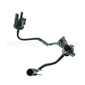 โซลินอยด์วาล์วถังคาร์บอนโฟม Volkswagen รุ่น 06H906517H สำหรับ Passat A4 อะไหล่ทดแทน พลาสติก ใหม่ - Product Image 4