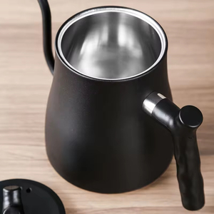 <b>Mini</b> Electric Water <b>Heater</b> Jug Tea Kettle Providing Fast Boiling in Portable Design - Product Image 4