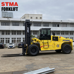 תוצרת סין כבד מלגזה 30 טונות מעלית למכירה - Product Image 1