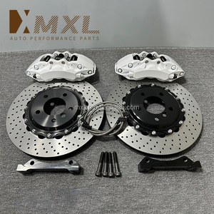 Vente d'usine Big 6 Pot MXL9040 Ensemble de mise à jour du système d'étriers de frein avec jantes de 18 19 pouces pour Cadillac - Product Image 1