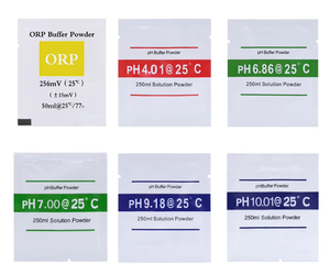 Hochpräzise Standard korrektur Puffer ph Pufferlösung ph Meter 3-Punkt-Kalibrierung 6.86/4.01/9.18 - Product Image 4