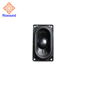 उच्च गुणवत्ता 2.5 इंच पूर्ण रेंज आयरन और मेटल स्पीकर ड्राइवर 41.20 w लाउडस्पीकर कार ऑडियो स्पीकर - Product Image 6