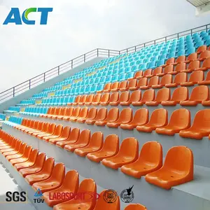 Audience Chairs Plastic Stadium Chair Sport Seats On Sale