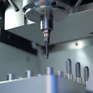 Yucera YRC-8S betaalbare 5-assige tandheelkundige freesmachine compatibel met de belangrijkste CAD CAM-softwarepakketten - Product Image 5