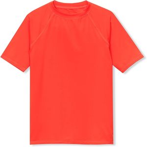 Camiseta de Protección Solar de Manga Corta para Niños FOXA, UPF 50, para Natación - Product Image 1
