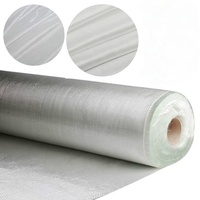 Kain Fiberglass E-Glass Berlapis PTFE Tahan Api untuk Bahan Dasar PCB CCL Bebas Alkali Layanan Pengelasan Tersedia