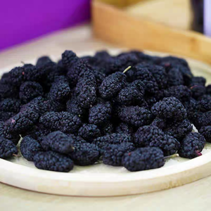 Factory Outlet Organic Dry Fruit Crispy Freeze Dried Mulberry Preserved Taste <strong>Bulk</strong> - Product Image 2