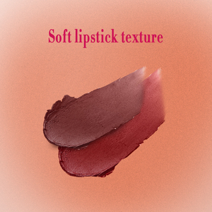 Trang Điểm Mới Đa-Sử Dụng Mềm Mại Đôi Môi Bouncy Má Mờ Pudding Nồi Môi Bùn 2 Trong 1 Son Môi Sương Mù Mặt Kem Matte Lip <span class=keywords><strong>Gloss</strong></span> - Product Image 2