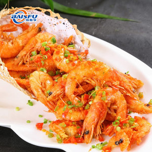 Poudre d'arôme de crevettes épicées de qualité alimentaire, saveur savoureuse et épicée de fruits de mer pour les snacks, les assaisonnements et les aliments transformés - Product Image 5
