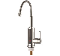 2025 Booming nouveau 110-240V robinet de chauffage sans réservoir chauffe-eau robinet cuisine électrique instantanée salle de bain