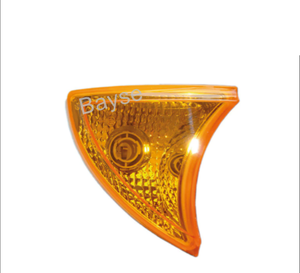 Lampe d'angle <span class=keywords><strong>camion</strong></span> lumières pièces de rechange lampe frontale arrière rétroviseur latéral phare Led convient pour <span class=keywords><strong>Iveco</strong></span> Stralis Bus 42555041 42555042 - Product Image 6