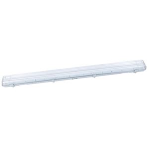 4FT d'urgence Double Tube Batten luminaire <span class=keywords><strong>LED</strong></span> Tri-preuve luminaire linéaire pour l'éclairage <span class=keywords><strong>de</strong></span> couloir CE SAA personnaliser l'éclairage - Product Image 1