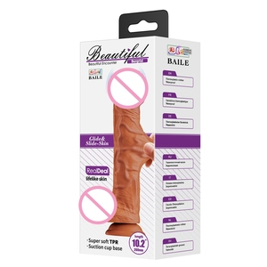 PRETTY LOVE Vibrador Eléctrico Realista para Mujeres, Dildo Grande, Máquina Sexual, Juguete Sexual Vibrador, Venta al Por Mayor - Product Image 6