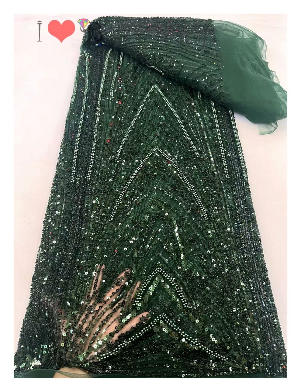 Vert émeraude