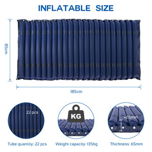 Colchón de aire médico para prevenir dolor de cama, inflable, antidecubito, cama médica - Product Image 2