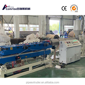 เครื่องผลิตท่อยืดพลาสติก PP เครื่องผลิตท่อยืดแบบกระเพื่อม - Product Image 5