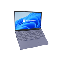 Ordinateur portable professionnel 15,6 pouces Ultra 5 125H/225H, 14 cœurs, 18 threads, 2,90 GHz, WIFI6, LPDDR5, SATA 128 Go-1 To, TYPE-C, 5500 mAh