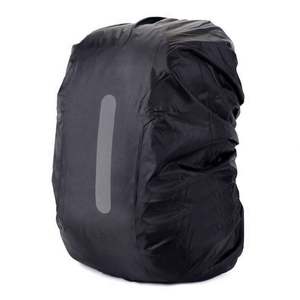Housse de sac à dos imperméable pour sports de plein air, avec lumière réfléchissante de sécurité nocturne pour le cyclisme, la randonnée et le camping - Product Image 3