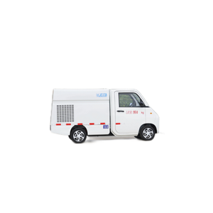 Silent <span class=keywords><strong>Revolution</strong></span> - Little Prodigy Pure Electric <span class=keywords><strong>Road</strong></span> Maintenance Vehicle: Nettoyage urbain ultra silencieux et ultra efficace - Product Image 5