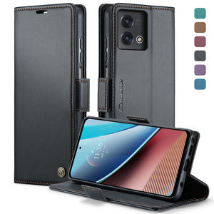 Funda de cuero genuino para Motorola G Stylus 5G logotipo personalizado funda de teléfono duradera Funda de cuero PU calidad para Moto G Stylus 5G <span class=keywords><strong>2023</strong></span> - Product Image 6