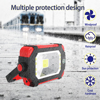 Nouvelle conception, démarreur de voiture portable compact 8000 mAh, 1000 A de crête, lampe torche LED d'urgence, charge USB-C, sortie 45 W pour
