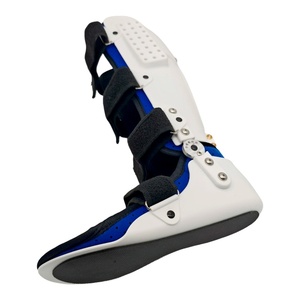 Penyangga Pergelangan Kaki Fitness Buatan Khusus, Penstabil Lutut dan Kaki Ortopedi, Peralatan Rehabilitasi Anggota Badan Bawah - Product Image 2