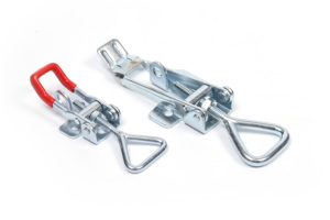 Bán buôn tùy chỉnh chuyển đổi kẹp mạ kẽm TUMBLING Hộp chuyển đổi chốt điều chỉnh chuyển đổi chốt nhanh chóng phát hành chốt kẹp - Product Image 2