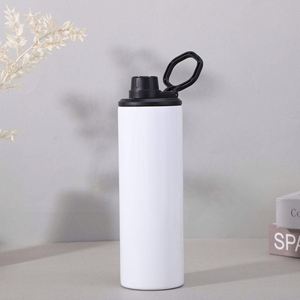 750ml Aluminum Vacuum <b>Flask</b> Sublimation Blank Food-grade Thermal Insulation Eco-Friendly Portable <b>Bottle</b> - Product Image 5